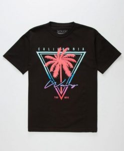 California-T-Shirt ZX06