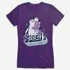 Care Bears Sleigh All Day Girls T-Shirt ZX06