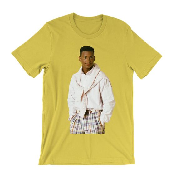 Carlton Banks T-Shirt ZX06