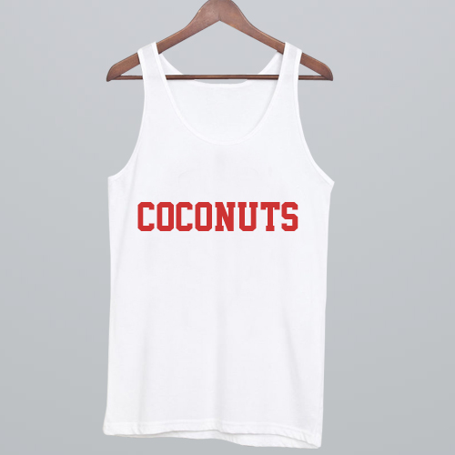 Coconuts Tank Top ADR