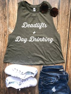 DEAD LIFT TANK TOP ZX06