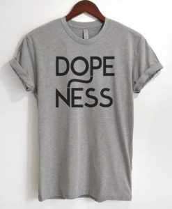 DOPENESS T-SHIRT ADR