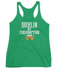 DUBLIN TANK TOP ZX06