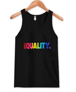 Equality Tank Top ADR