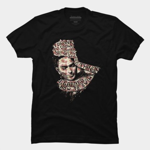 FRIDA KAHLO T Shirt ADR