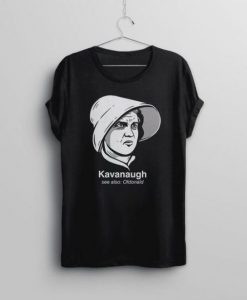 Funny Kavanaugh Anti Trump Shirt RE23