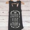 GOOD VIBES TANK TOP ZX06