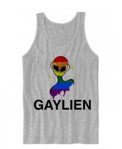 Gaylien tanktop ADR