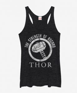 HAMMER OF THOR TANK TOP ZX06