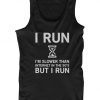 I RUN TANK TOP ZX06