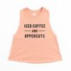 ICED COFFE TANK TOP ZX06