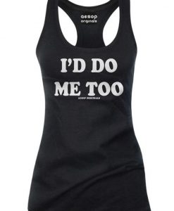 I'D DO MEE TOO TANK TOP ZX06