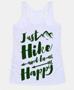 JUST HIKE TANK TOP ZX06