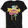 Krusty Burger Tshirt RE23