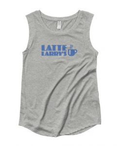 LATTE LARRYS TANK TOP ZX06