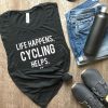 LIFE HAPPENS TANK TOP ZX06