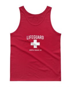 LIFEGUARD TANK TOP ZX06