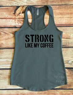 LIKE STRONG TANK TOP ZX06