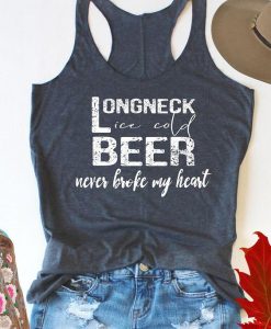 LONGNECK TANK TOP ZX06