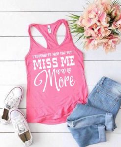 MISS ME TANK TOP ZX06