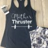 MOTHER THRUSTER TANK TOP ZX06