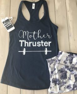 MOTHER THRUSTER TANK TOP ZX06