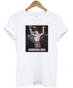 Madonna Material Girl Graphic T-Shirt ADR