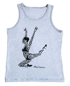 Misty Copeland Tank-Top ZX06