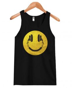 Music Smile Tank top ADR