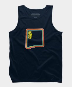 New Mexico Tank Top ADR