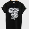 Not Your People Tshirt RE23