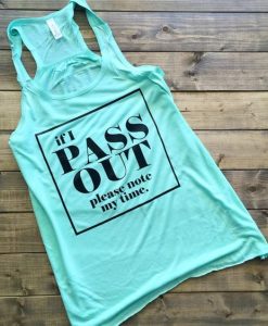 PASS OUT TANK TOP ZX06