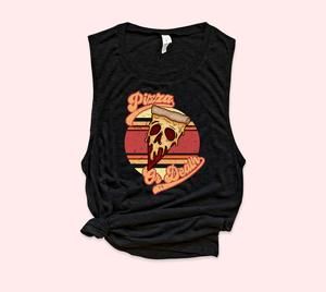 PIZZA OF DEATH TANK TOP ZX06