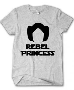 Princess Leia Rebel Princess T-Shirt ADR