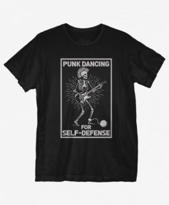 Punk Dancing T-Shirt RE23