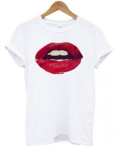 Red Lip T-shirt ADR