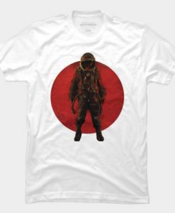 Red Planet T Shirt ADR