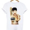 Rihanna Unapologetic Art T-shirt ADR