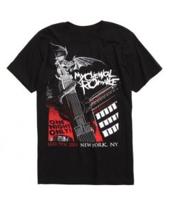 Romance NYC Dragon T-Shirt RE23