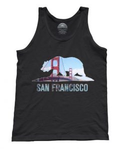 San Francisco tank top ADR