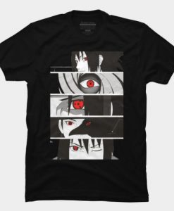 Sharingan T Shirt ADR