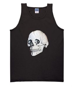 Skull In My Heart tank top ADR