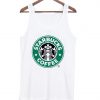 Starbucks Coffee Logo Tanktop ADR