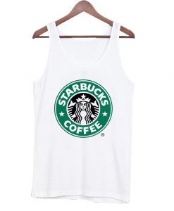 Starbucks Coffee Logo Tanktop ADR