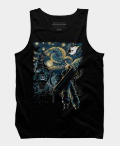 Starry Remake Tank Top ADR