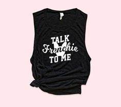 TALK TANK TOP ZX06