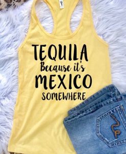 TEQUILA TANK TOP ZX06