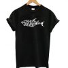 The Ocean Is My Home Shark Tshirt ADR