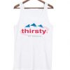 Thirsty for Attention Evian Tanktop ADR