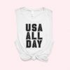 USA ALL DAY TANK TOP ZX06